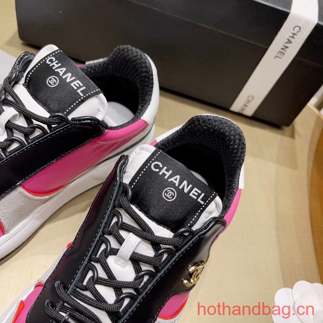 Chanel WOMENS Sneaker 93656-3