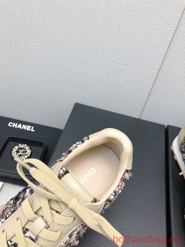 Chanel WOMENS Sneaker 93666-3