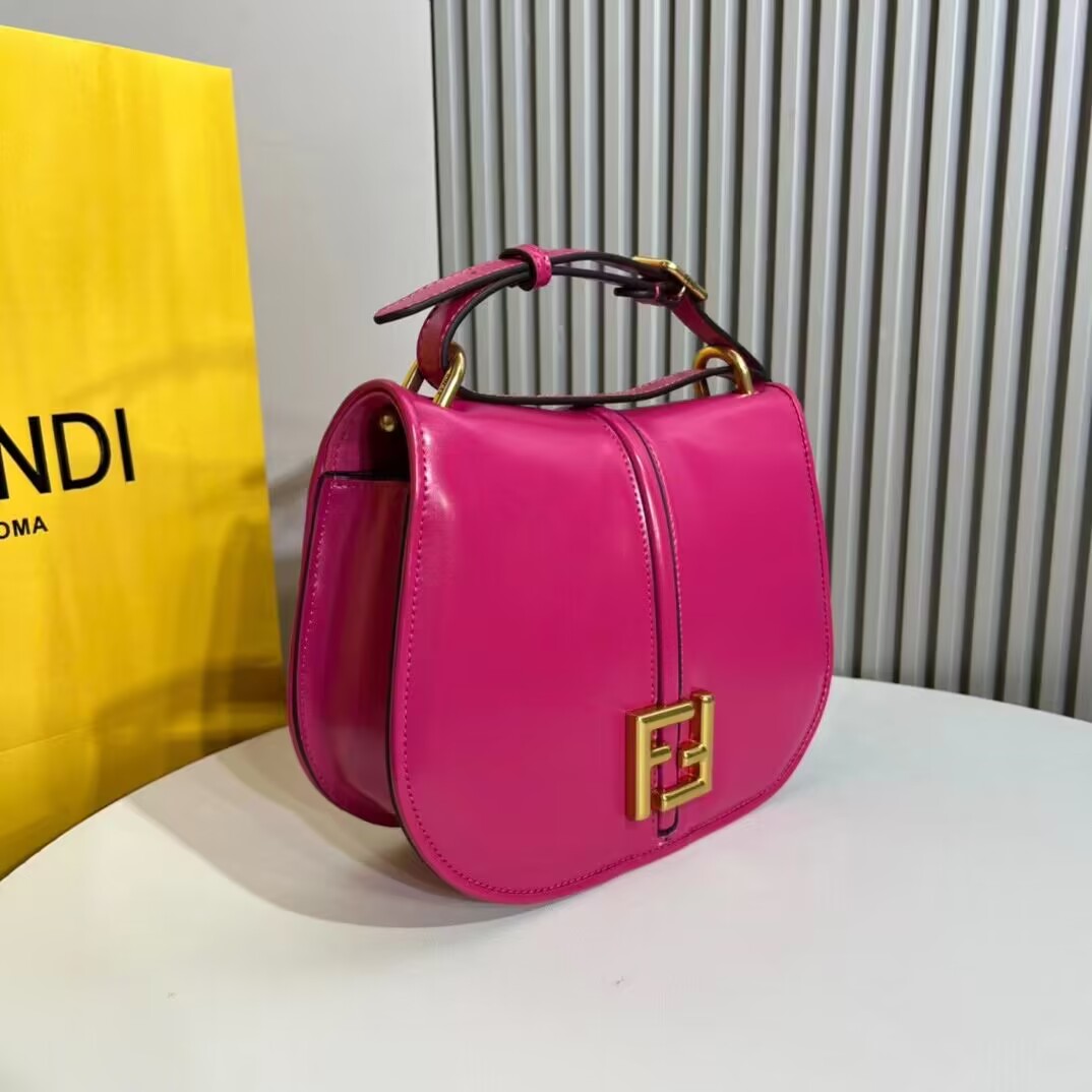 Fendi C mon Medium 8BT366 Fuchsia