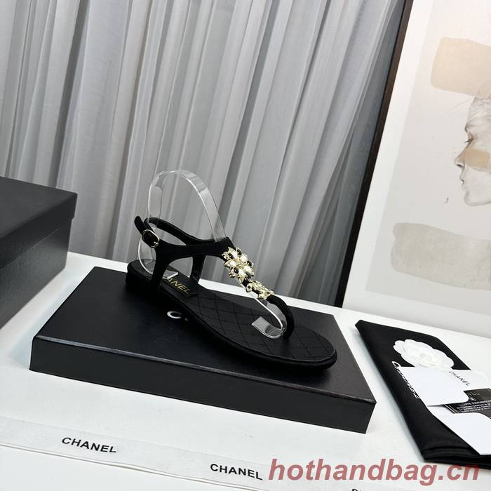 Chanel Shoes CHS01040 Heel 1CM