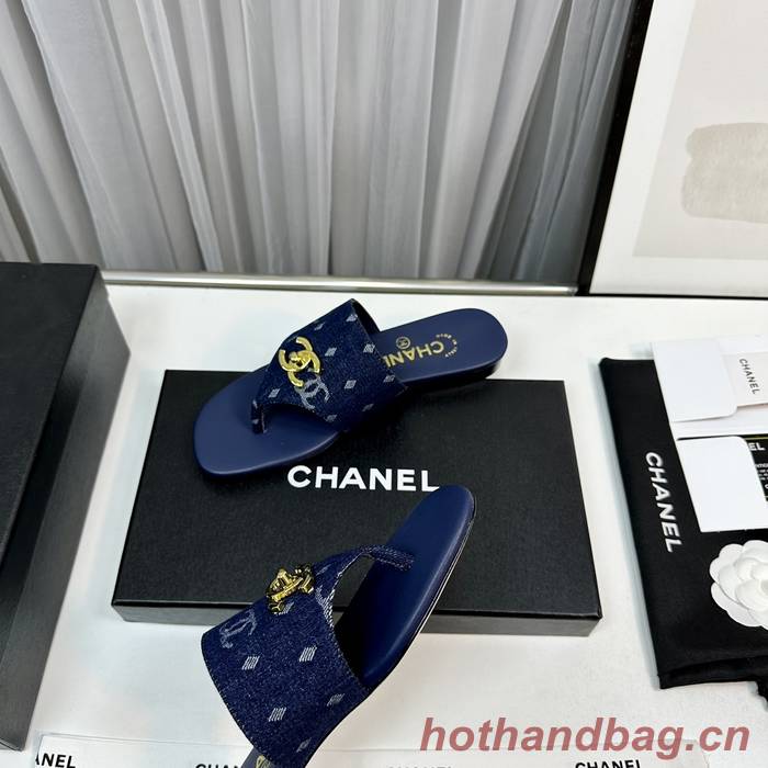 Chanel Shoes CHS01043 Heel 1CM