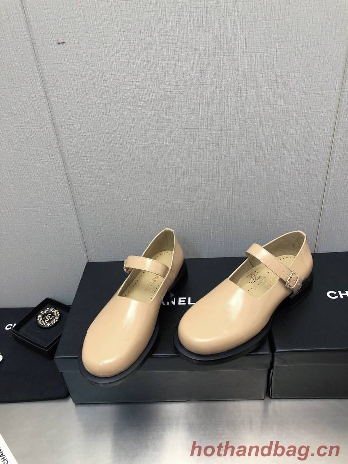 Chanel Shoes CHS01048 Heel 2.5CM