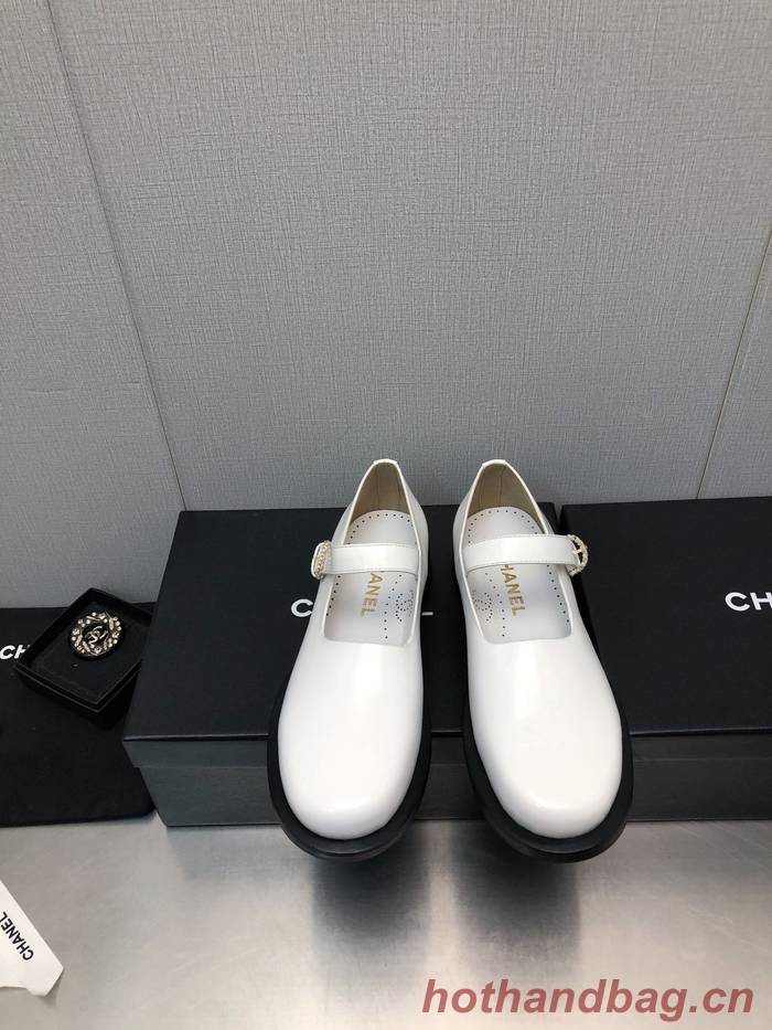 Chanel Shoes CHS01049 Heel 2.5CM