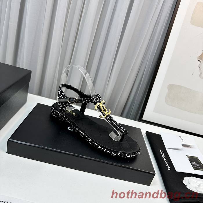 Chanel Shoes CHS01056 Heel 2CM