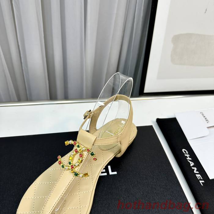 Chanel Shoes CHS01061 Heel 2CM