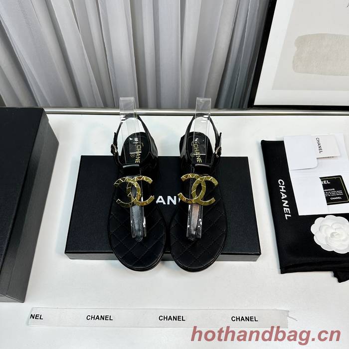 Chanel Shoes CHS01062 Heel 2CM