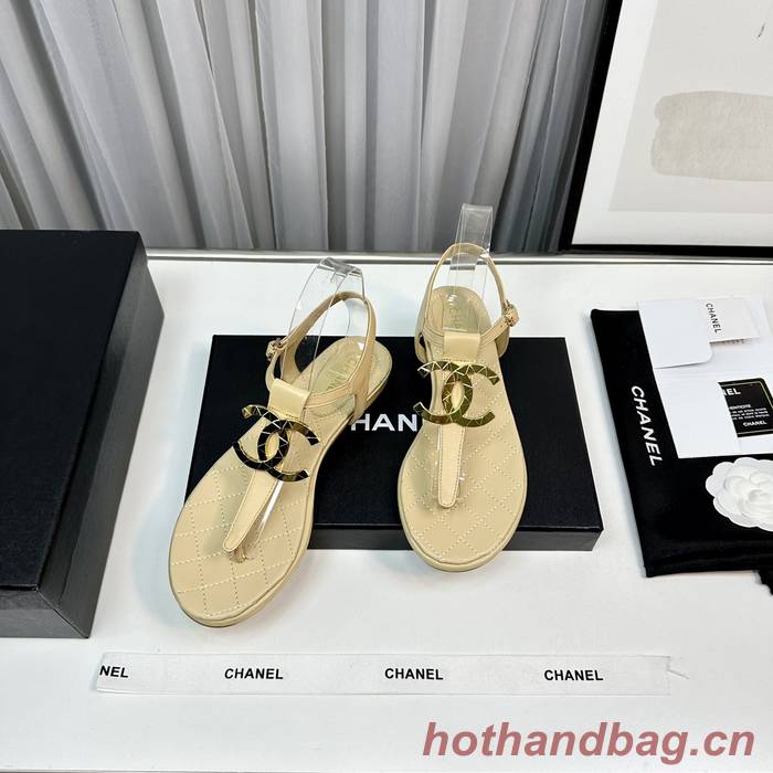 Chanel Shoes CHS01064 Heel 2CM