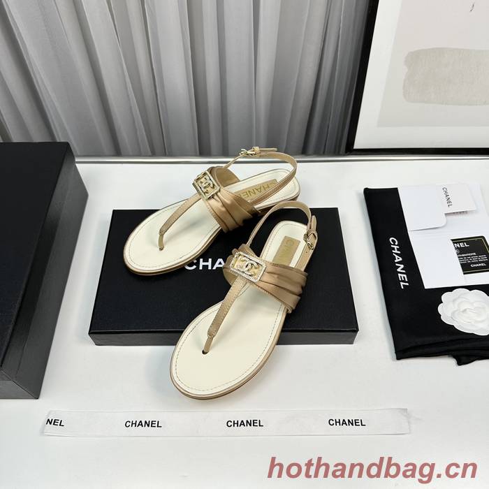 Chanel Shoes CHS01066 Heel 2CM