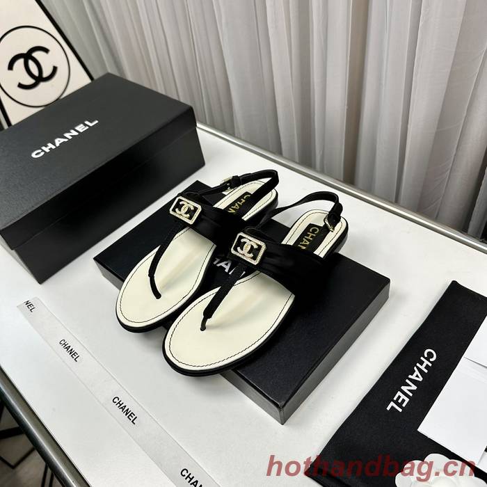 Chanel Shoes CHS01067 Heel 2CM