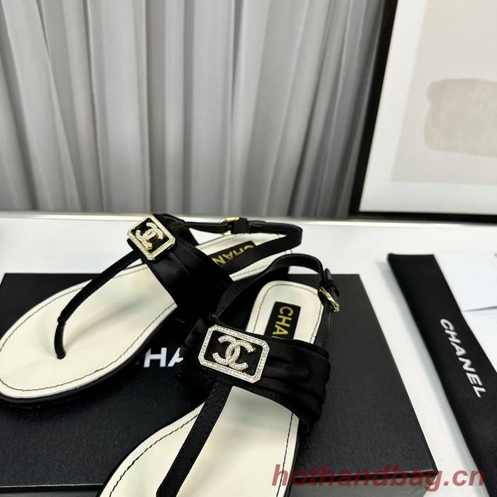 Chanel Shoes CHS01067 Heel 2CM