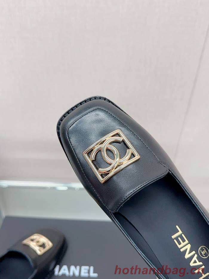 Chanel Shoes CHS01074 Heel 5.5CM