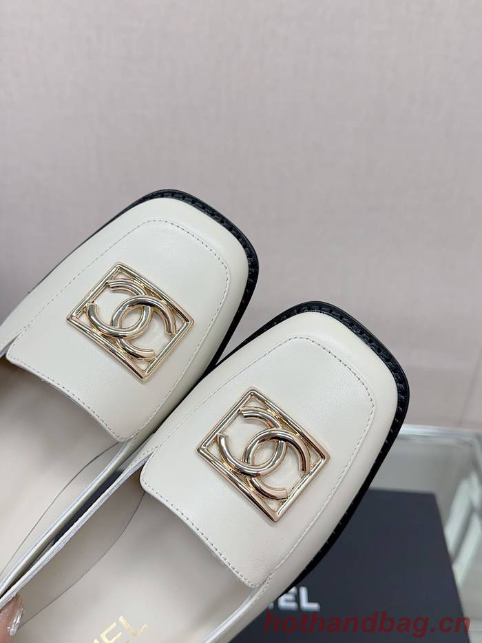 Chanel Shoes CHS01075 Heel 5.5CM