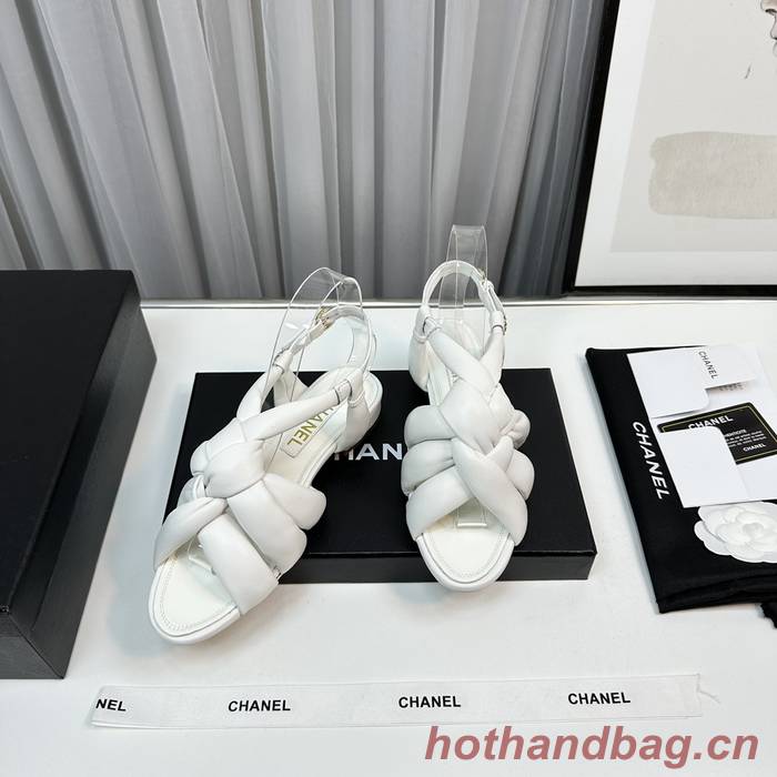 Chanel Shoes CHS01082