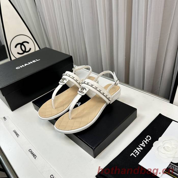 Chanel Shoes CHS01087