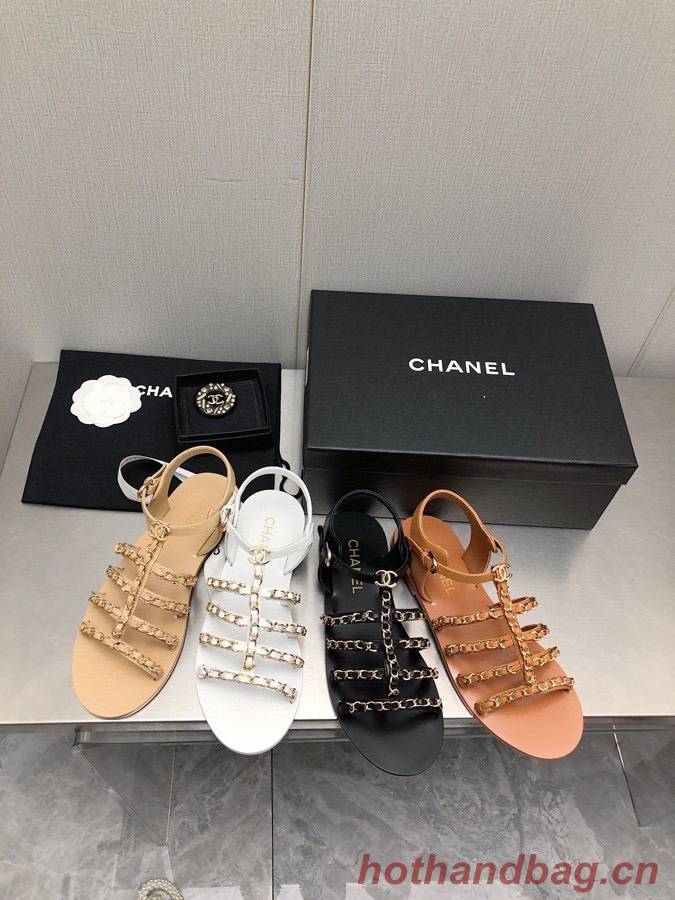 Chanel Shoes CHS01090