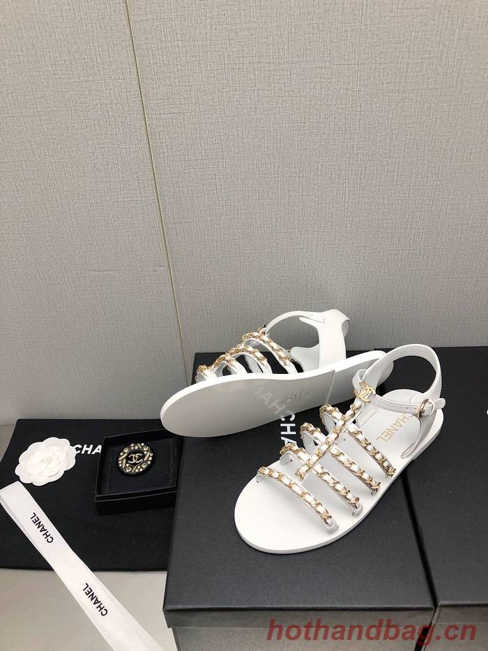 Chanel Shoes CHS01093