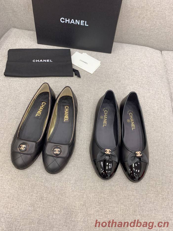 Chanel Shoes CHS01096