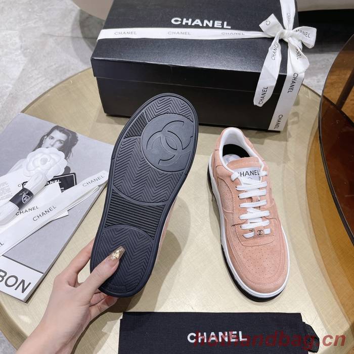 Chanel Shoes CHS01109