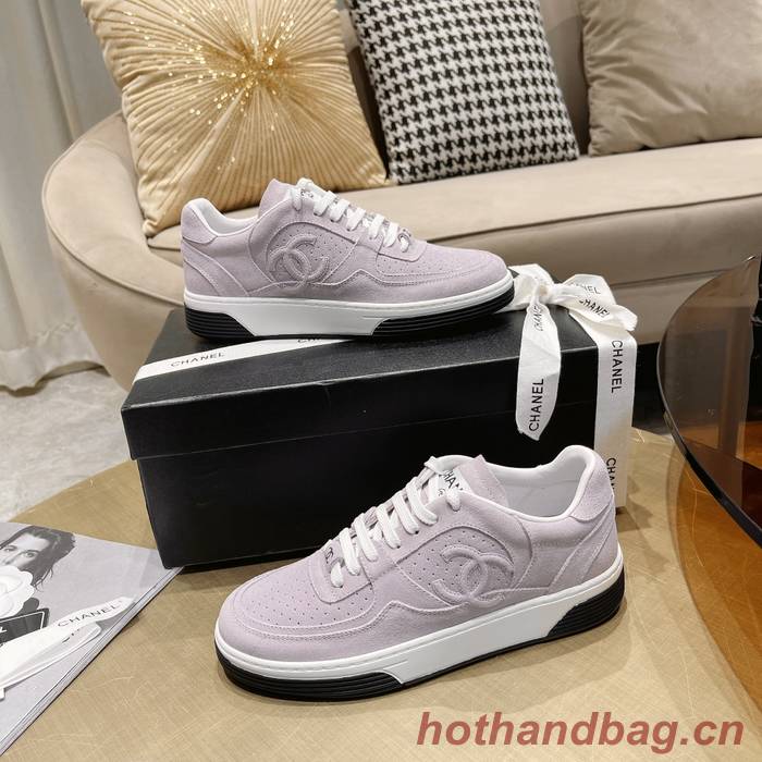 Chanel Shoes CHS01112