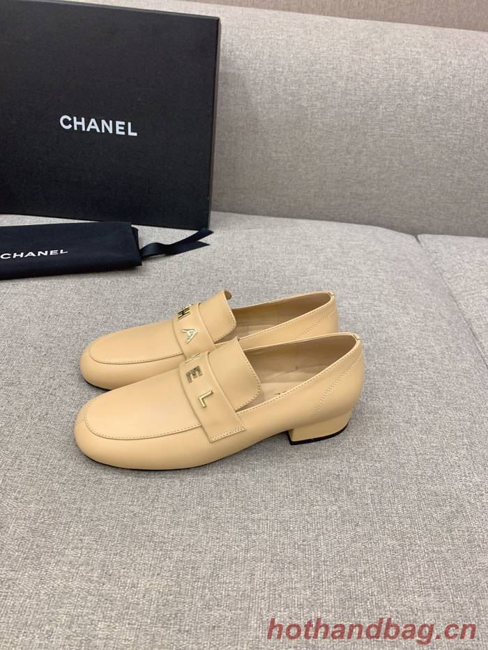 Chanel Shoes CHS01114