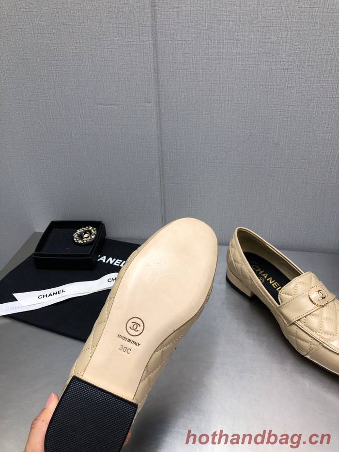 Chanel Shoes CHS01124