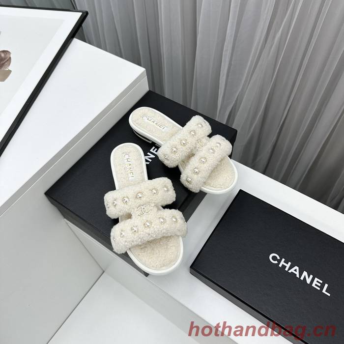 Chanel Shoes CHS01136