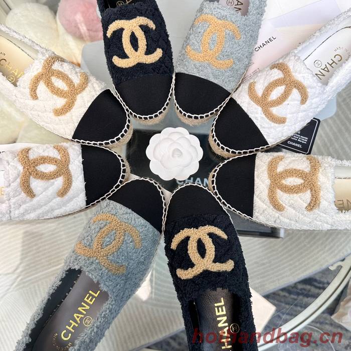 Chanel Shoes CHS01152