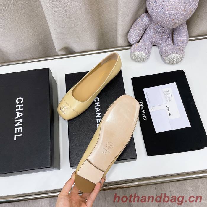 Chanel Shoes CHS01156