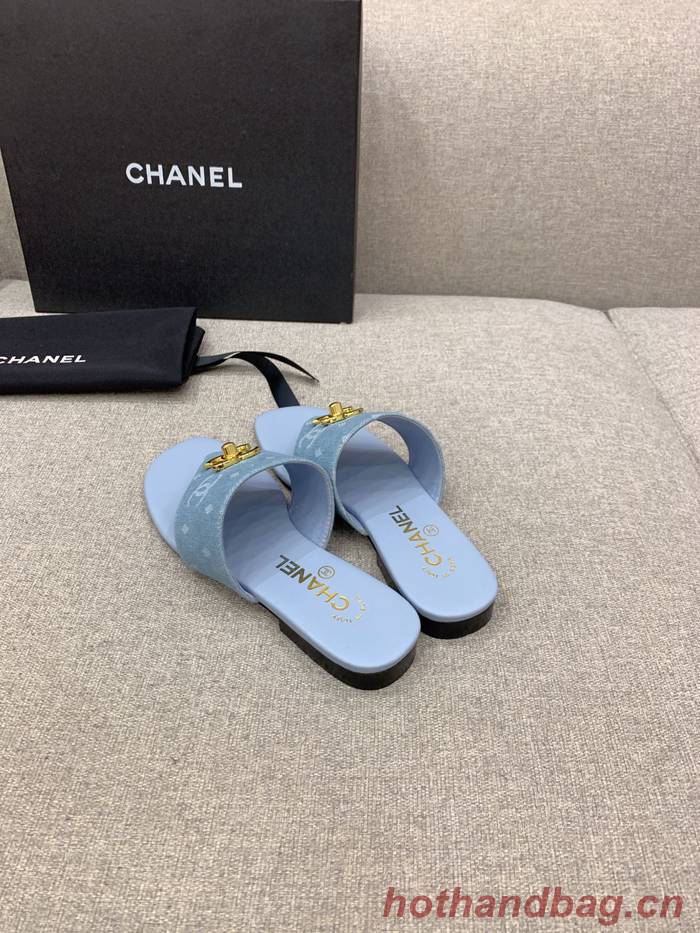 Chanel Shoes CHS01164