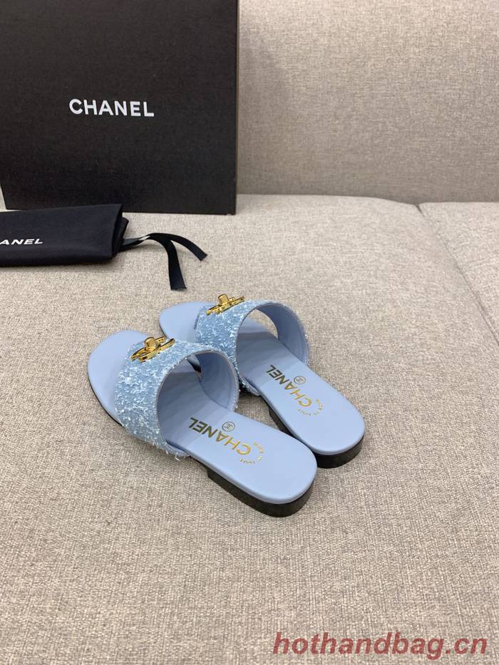 Chanel Shoes CHS01167