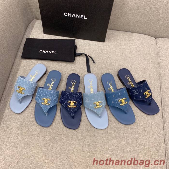 Chanel Shoes CHS01167