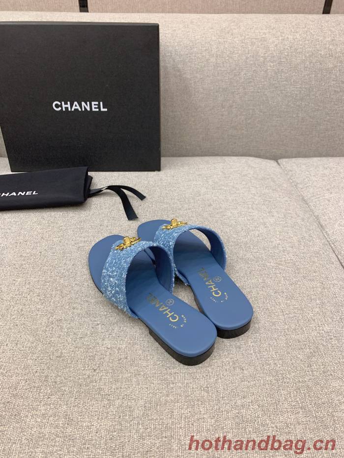 Chanel Shoes CHS01168