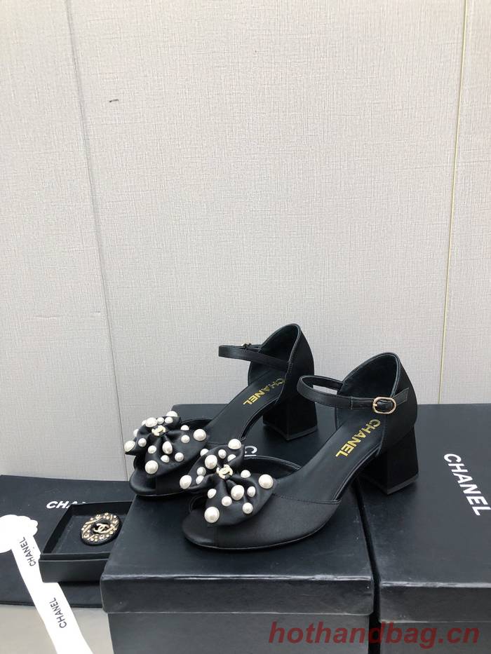 Chanel Shoes CHS01170