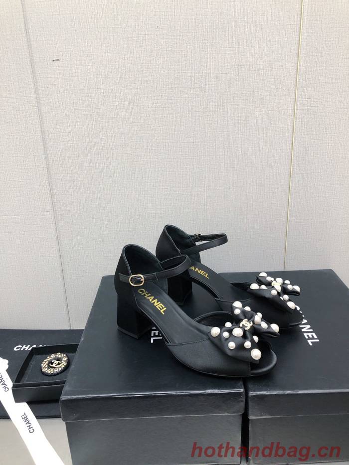 Chanel Shoes CHS01170