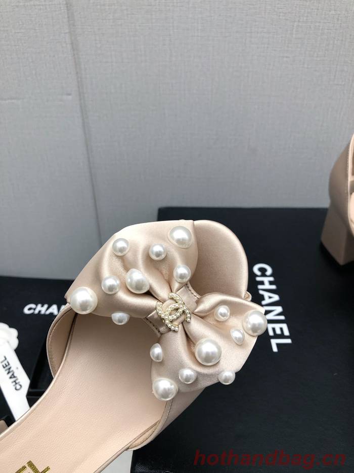 Chanel Shoes CHS01171