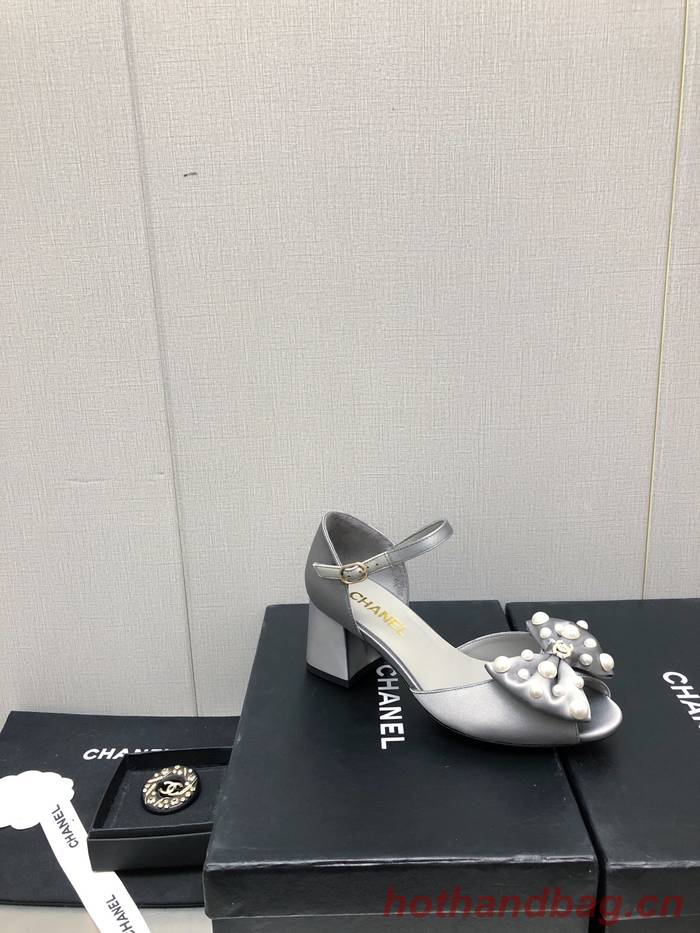 Chanel Shoes CHS01172