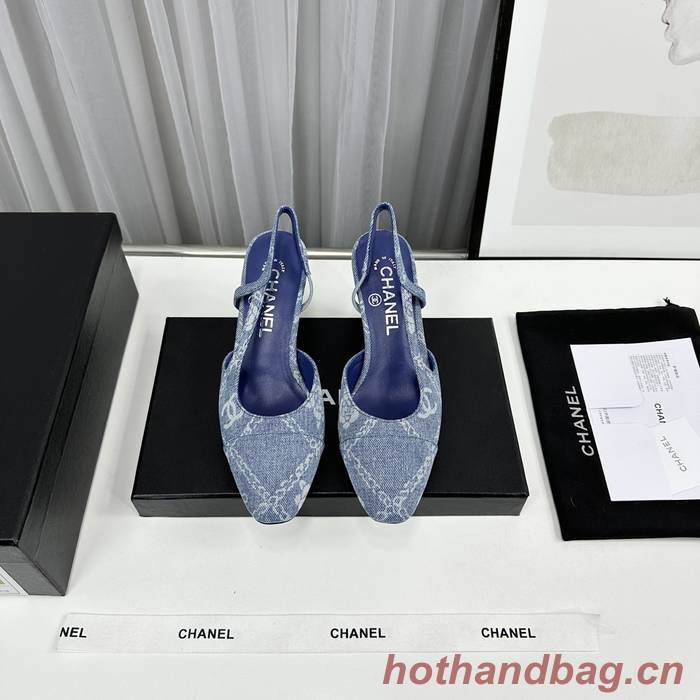 Chanel Shoes CHS01180