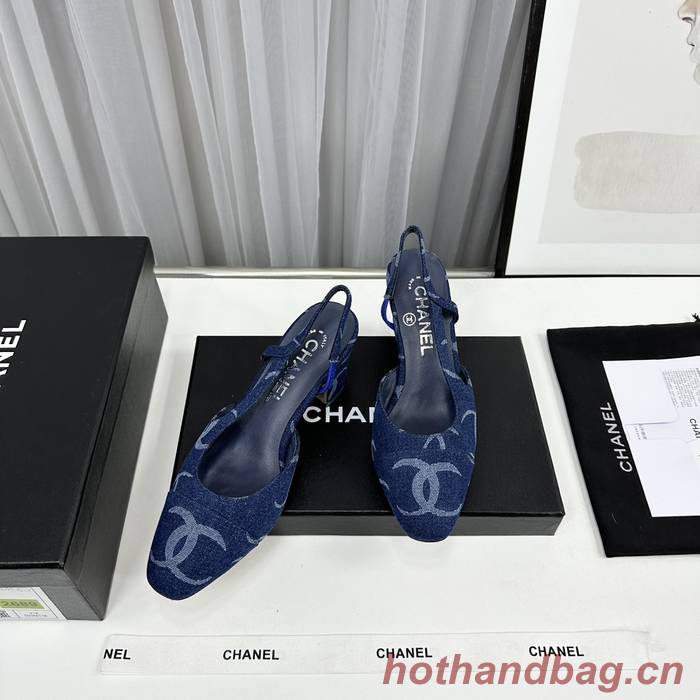 Chanel Shoes CHS01182