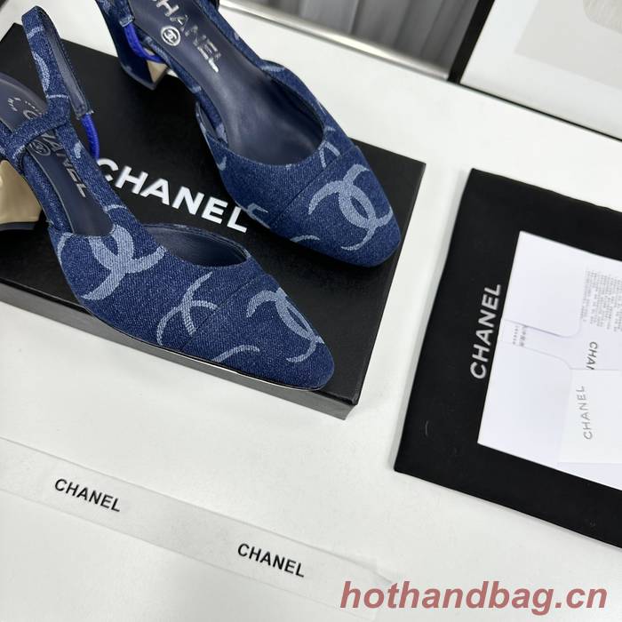 Chanel Shoes CHS01182