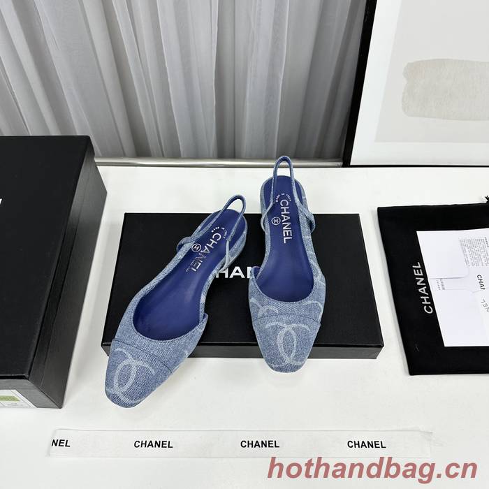 Chanel Shoes CHS01184