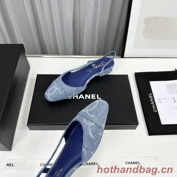 Chanel Shoes CHS01184