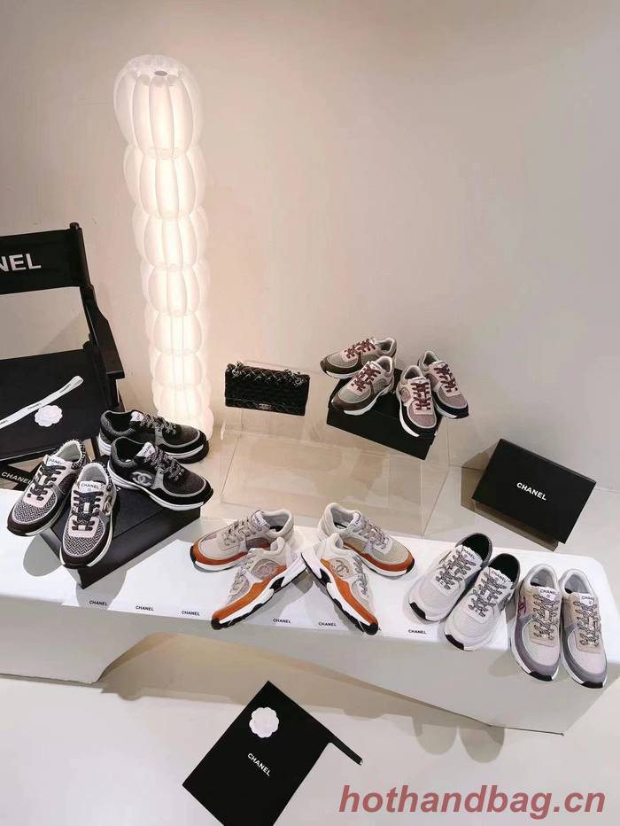 Chanel Shoes CHS01188