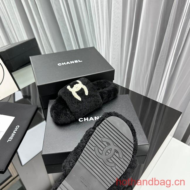 Chanel Slippers 93681-10