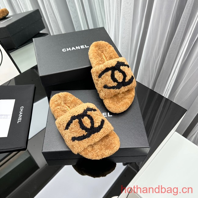 Chanel Slippers 93681-13