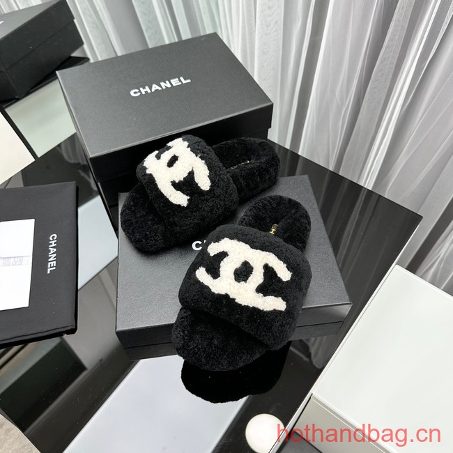 Chanel Slippers 93681-17