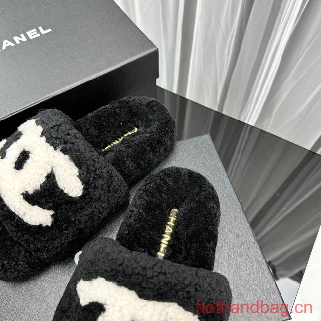 Chanel Slippers 93681-17