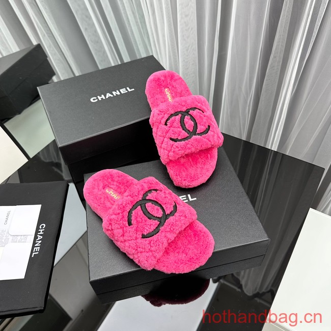 Chanel Slippers 93681-3