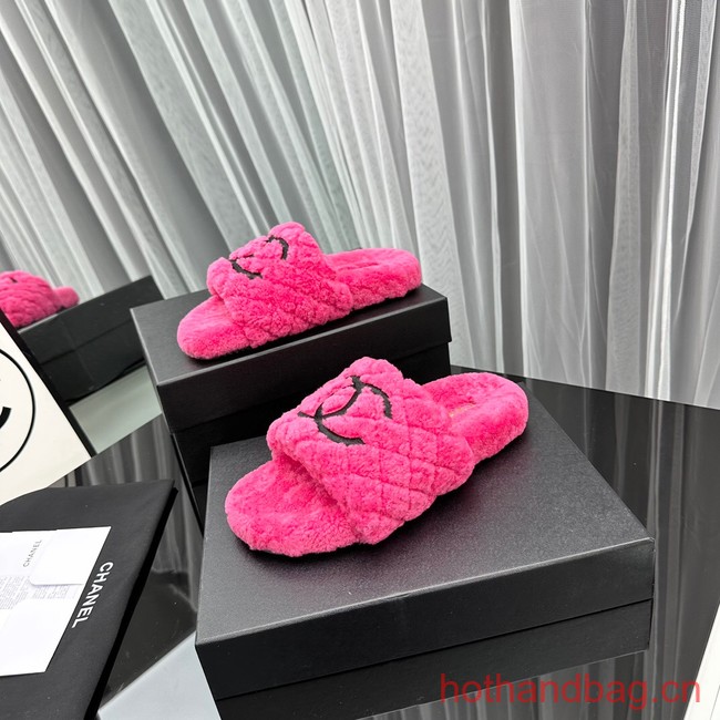 Chanel Slippers 93681-3