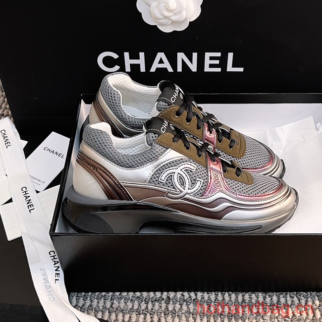 Chanel WOMENS Sneaker 93680-2