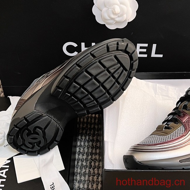 Chanel WOMENS Sneaker 93680-2